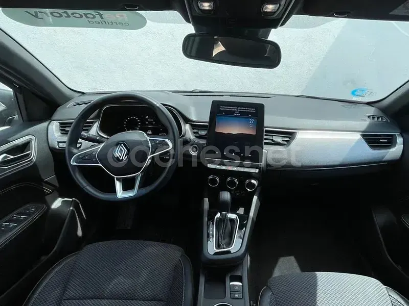 Usado Renault Arkana Techno 140 CV (102 kW) 2024 Gris / plata SUV