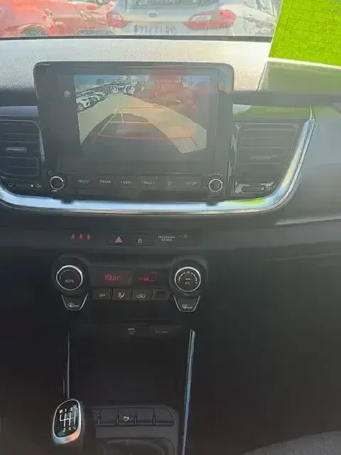 Usado Kia Stonic 100 CV (73 kW) 2022 Azul SUV