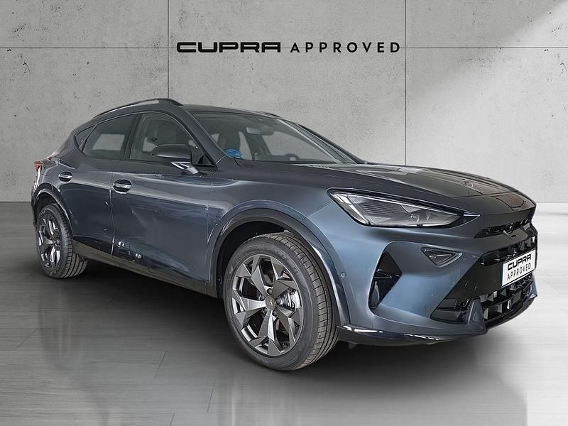 Usado Cupra Formentor 204 CV (150 kW) 2025 Gris SUV