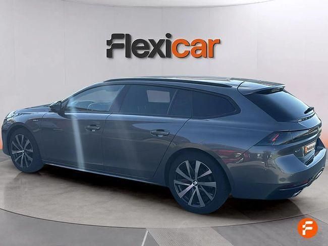 Usado Peugeot 508 GT-line 180 CV (132 kW) 2019 Gris