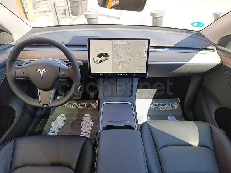Usado Tesla Model Y 2022 Eléctrico SUV