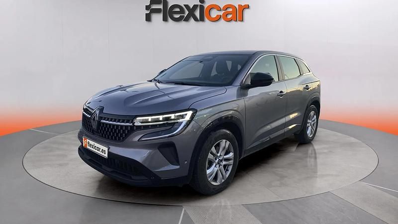 Usado Renault Austral Evolution 140 CV (102 kW) 2023 Gris SUV