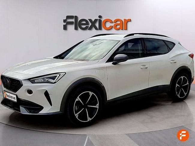 Usado Cupra Formentor 204 CV (150 kW) 2023 Blanco SUV