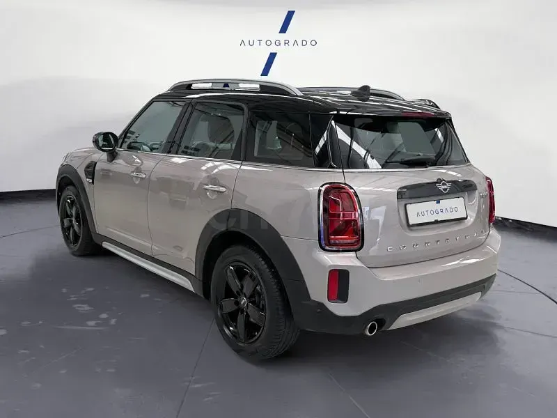 Usado Mini Cooper Countryman 136 CV (100 kW) 2022 Gris / plata SUV