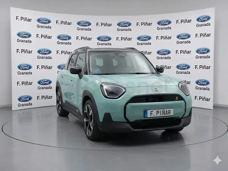 Używany Mini Aceman 160 kW (218 KM) 2025 Eléctrico SUV
