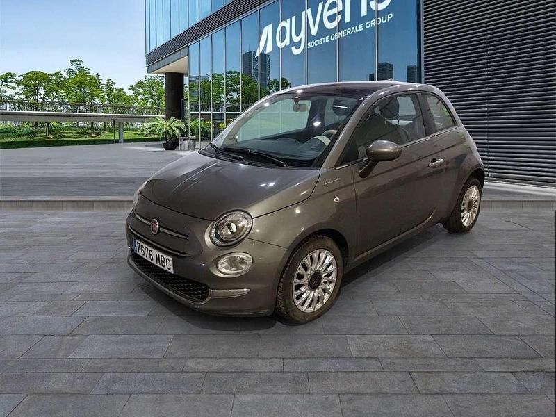 Gris Usado 2022 Fiat 500 Dolcevita Utilitario | 11.600 € (Precio justo) - Imagen 1/4