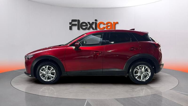 Usado Mazda CX-3 121 CV (88 kW) 2019 Rojo SUV