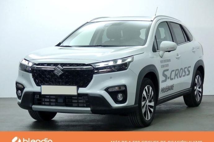 Usado Suzuki SX4 S-Cross 95 CV (69 kW) 2022 SUV