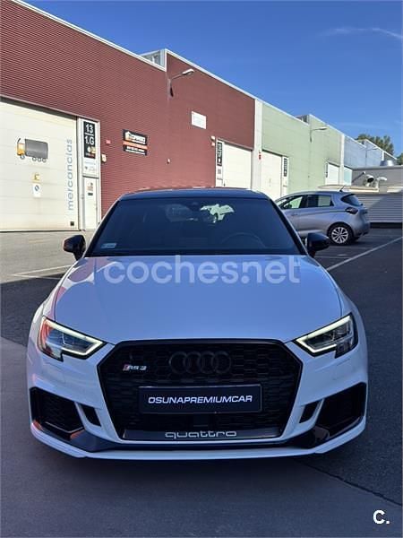 Blanco Usado 2012 Audi RS3 Sportback Utilitario | 47.900 € - Imagen 1/4