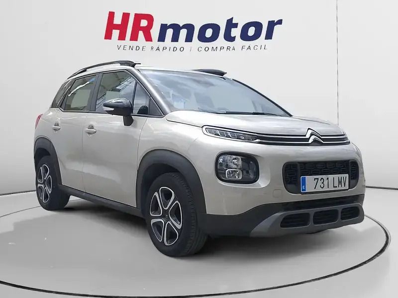 Usado 2018 Citroën C3 Aircross Feel SUV | 10.100 € (Precio justo) - Imagen 1/4