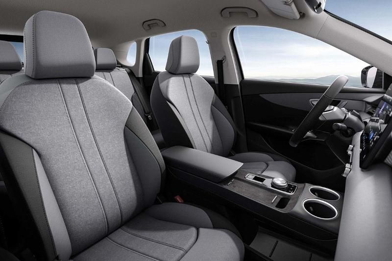 Nuevo MG S5 Comfort 125 kW (170 CV) 2026 Blanco SUV