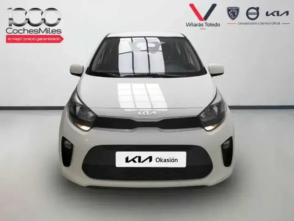 Usado Kia Picanto 67 CV (49 kW) 2024 Blanco Utilitario