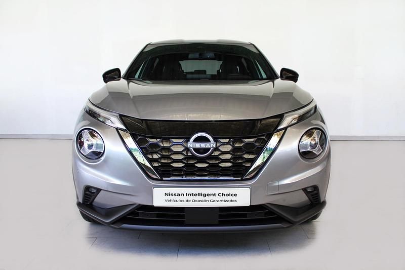 Usado Nissan Juke Tekna 143 CV (105 kW) 2023 Negro SUV