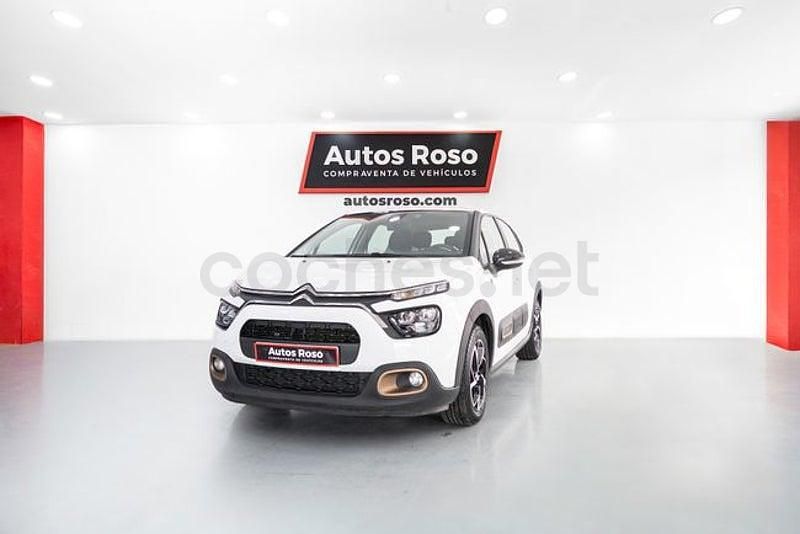 Usado Citroën C3 PureTech 83 CV (61 kW) 2023 Blanco Utilitario