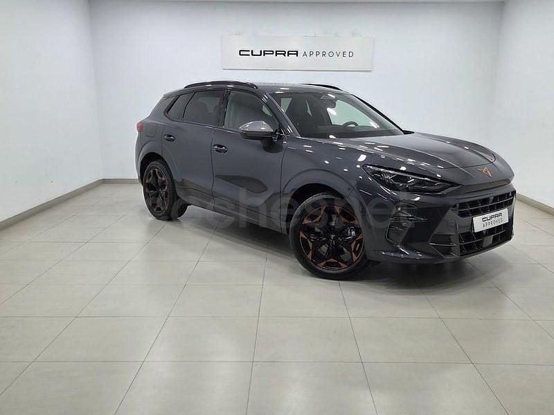 Nuevo Cupra Terramar 204 CV (150 kW) 2025 Gris / plata SUV