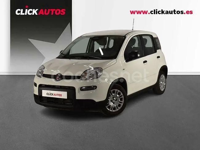Blanco Usado 2025 Fiat Panda Classica Berlina | 13.650 € (Precio justo) - Imagen 1/4