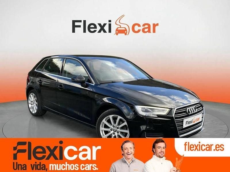 Negro Usado 2018 Audi A3 S-Line | 17.790 € (Precio justo) - Imagen 1/4