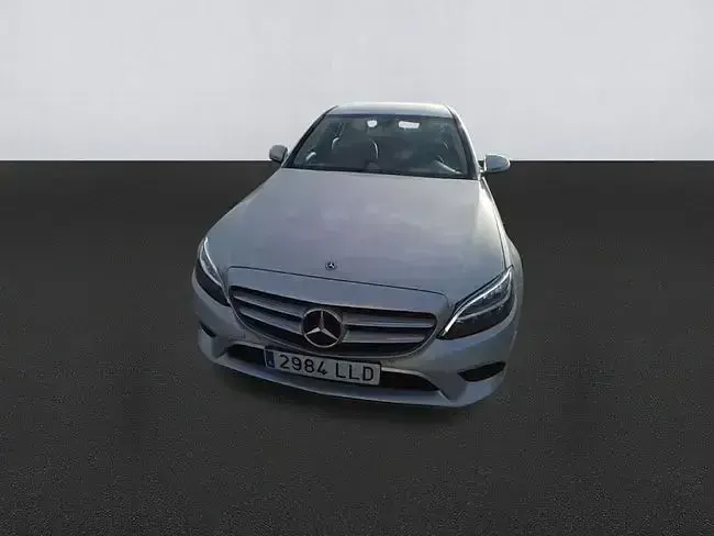 Usado Mercedes C200 184 CV (135 kW) 2020 Blanco Berlina