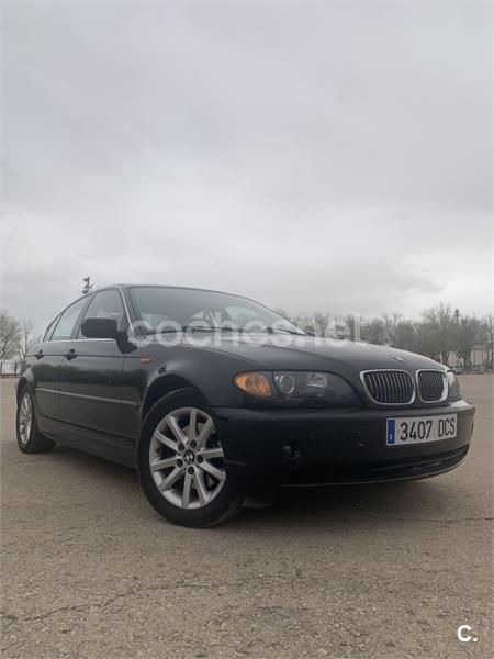 Negro Usado 2013 BMW 320 Gran Turismo Berlina | 4500 € - Imagen 1/4