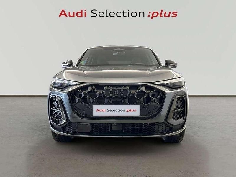 Nuevo Audi Q5 Sportback Sport 204 CV (150 kW) 2025 Gris SUV