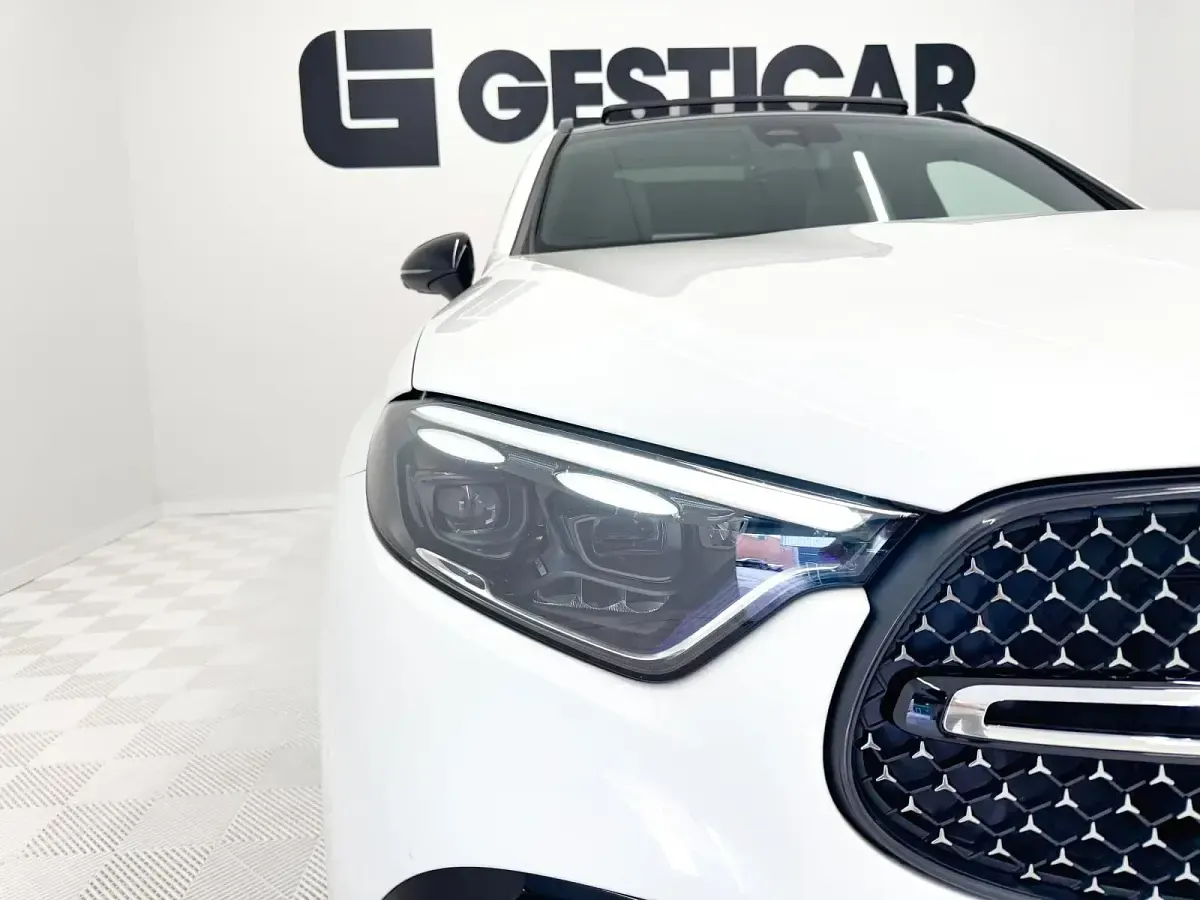 Usado Mercedes GLC300de 333 CV (244 kW) 2025