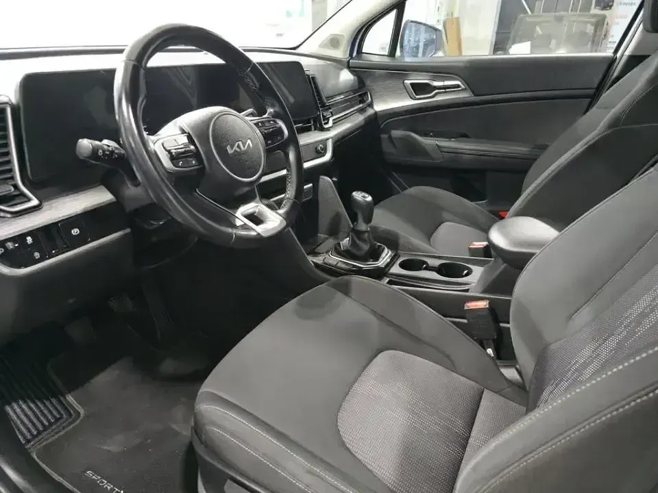 Usado Kia Sportage 150 CV (110 kW) 2024 Otro SUV