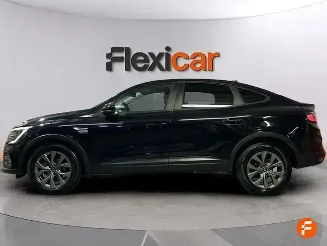 Occasion Renault Arkana Evolution 140 PK (102 kW) 2024 Zwart SUV