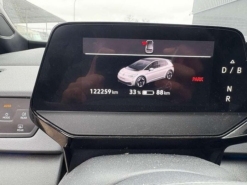 Usado VW ID.3 Pro 150 kW (204 CV) 2021 Gris Utilitario