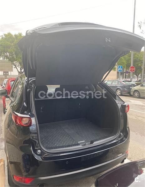 Usado Mazda CX-5 165 HP (121 kW) 2018 Preto SUV
