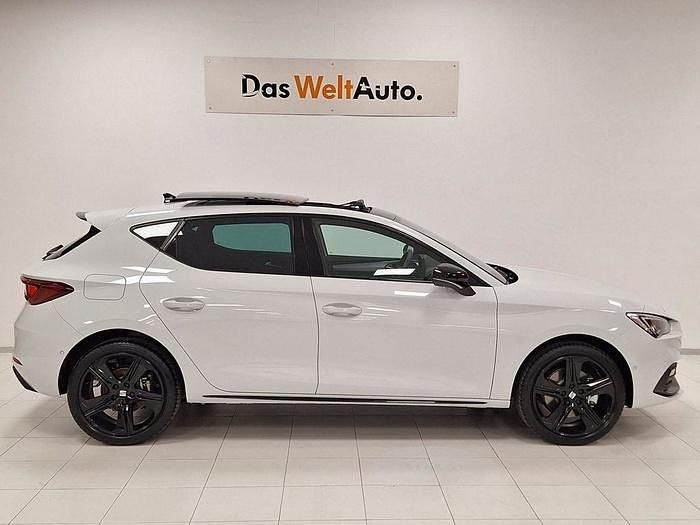 Nuevo Seat Leon FR 204 CV (150 kW) 2025 Blanco