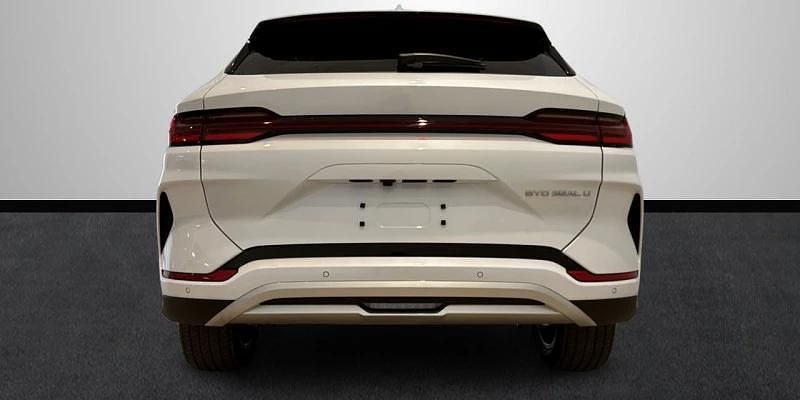 Nuevo BYD Seal U Design 160 kW (218 CV) 2025 Blanco SUV