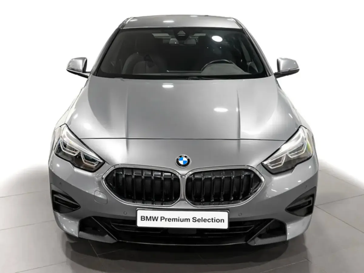 Usado BMW 218 Gran Coupé 150 CV (110 kW) 2026 Gris Coupe