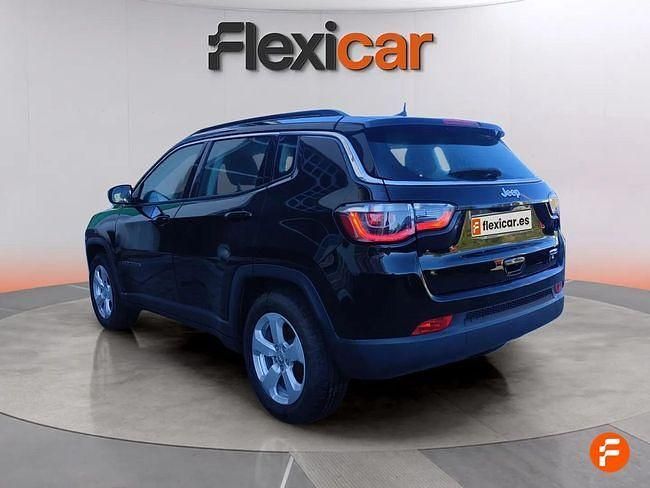 Usado Jeep Compass Longitude 140 CV (102 kW) 2018 Negro SUV