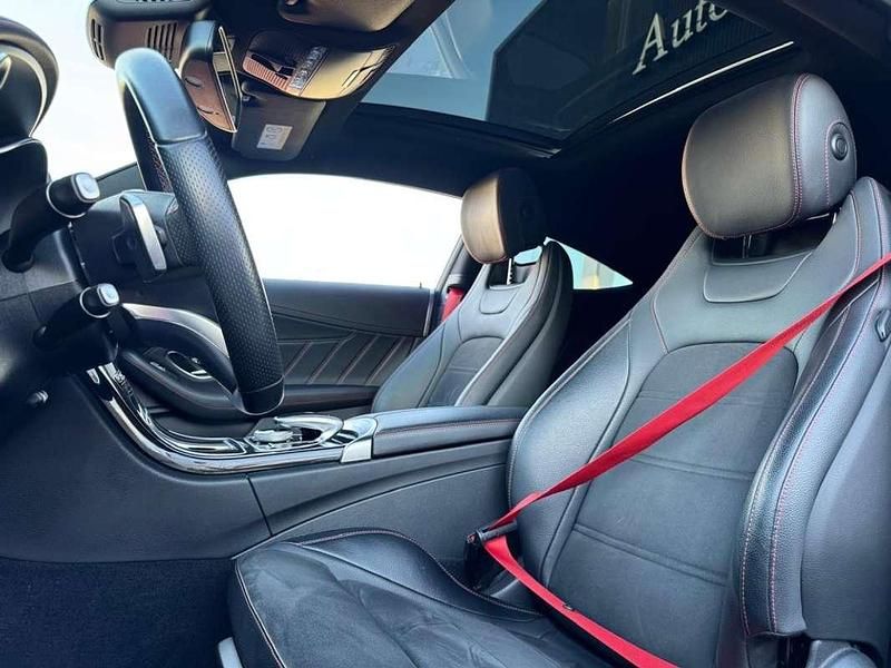 Usado Mercedes C43 AMG AMG 367 CV (269 kW) 2017 Blanco Coupe