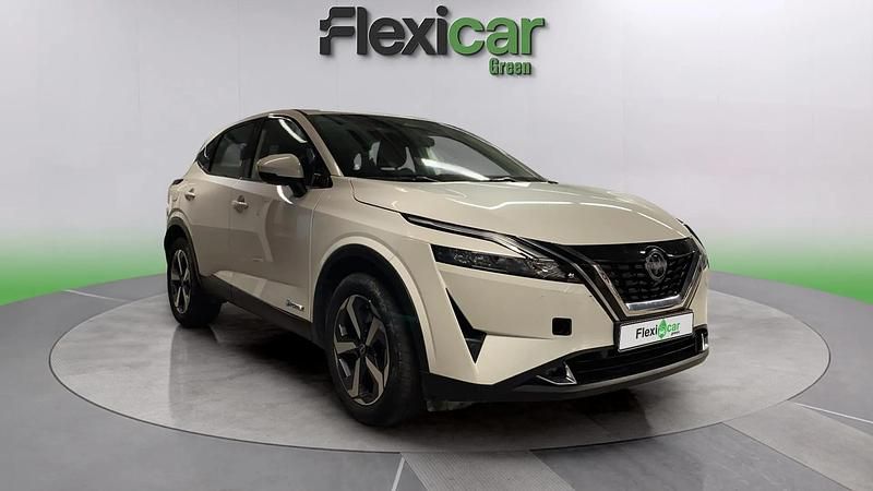 Usado Nissan Qashqai Acenta 190 CV (139 kW) 2024 Azul SUV