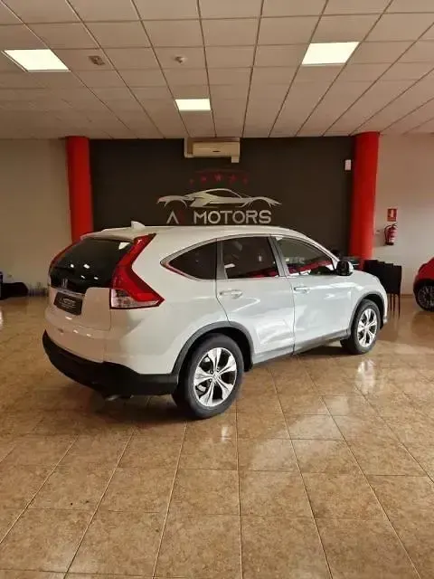Usado Honda CR-V Elegance 160 CV (117 kW) 1999 Blanco SUV