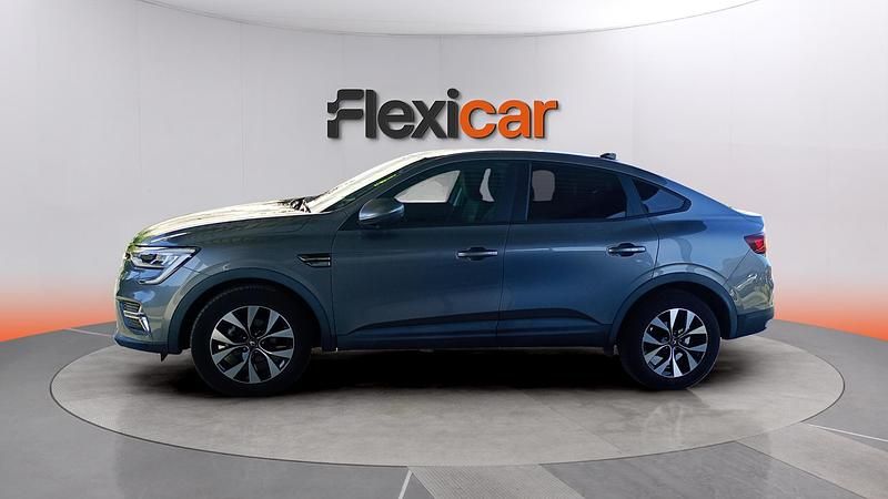 Occasion Renault Arkana Equilibre 140 ch (102 kW) 2022 Gris SUV