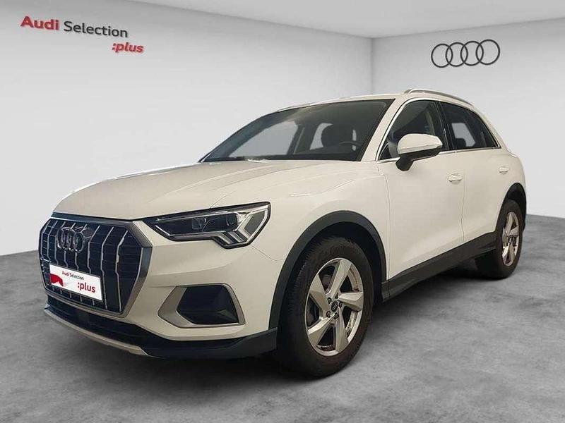 Blanco Usado 2024 Audi Q3 Advanced SUV | 36.300 € (Precio justo) - Imagen 1/4
