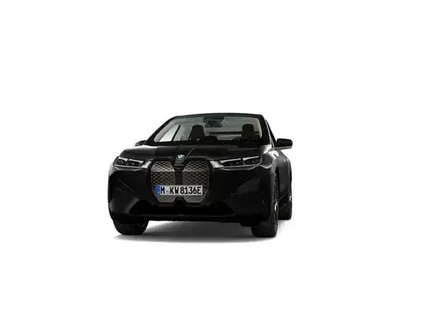 Usado BMW iX Comfort Edition 239 kW (326 CV) 2022 Negro SUV
