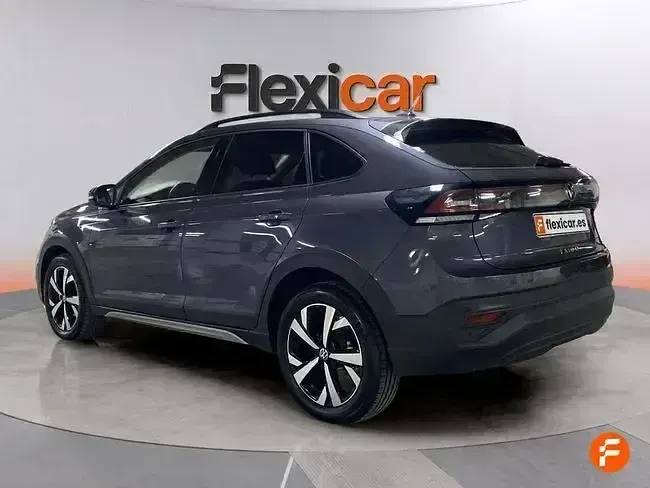 Usado VW Taigo 115 CV (84 kW) 2025 Azul SUV
