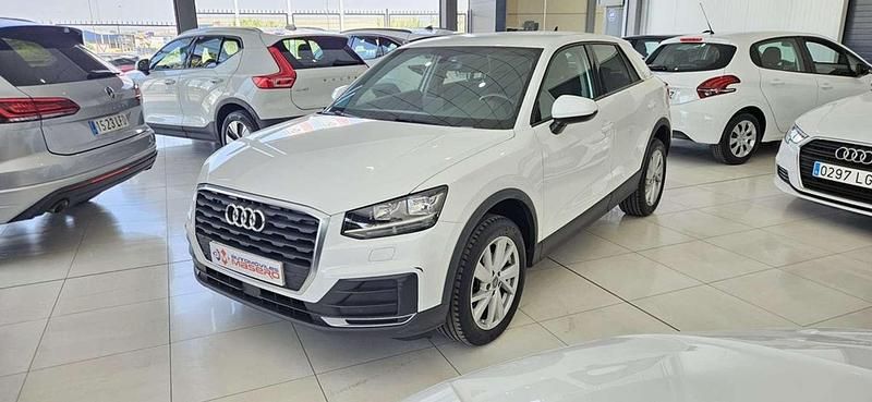 Blanco Usado 2020 Audi Q2 Advanced Plus SUV | 23.500 € - Imagen 1/4