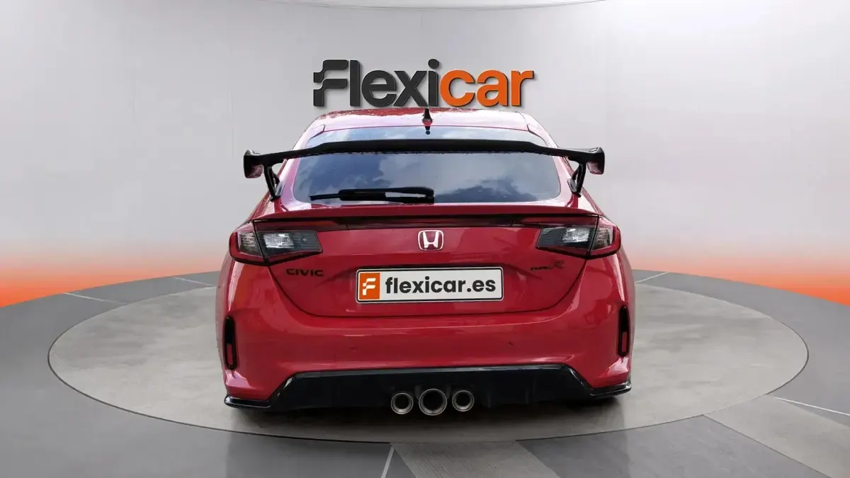 Usado Honda Civic Type R 329 CV (241 kW) 2023 Rojo Berlina