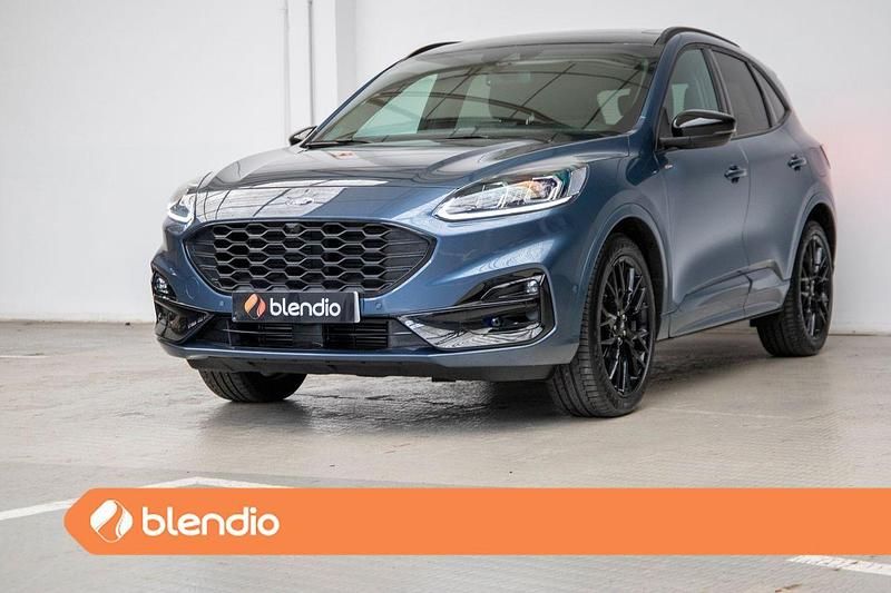 Azul Usado 2023 Ford Kuga ST-Line X SUV | 29.950 € - Imagen 1/4