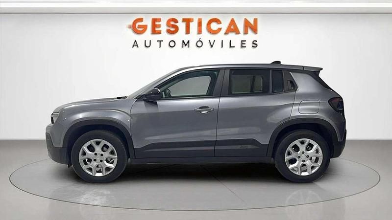 Usado Jeep Avenger Altitude 101 CV (74 kW) 2024 Gris SUV