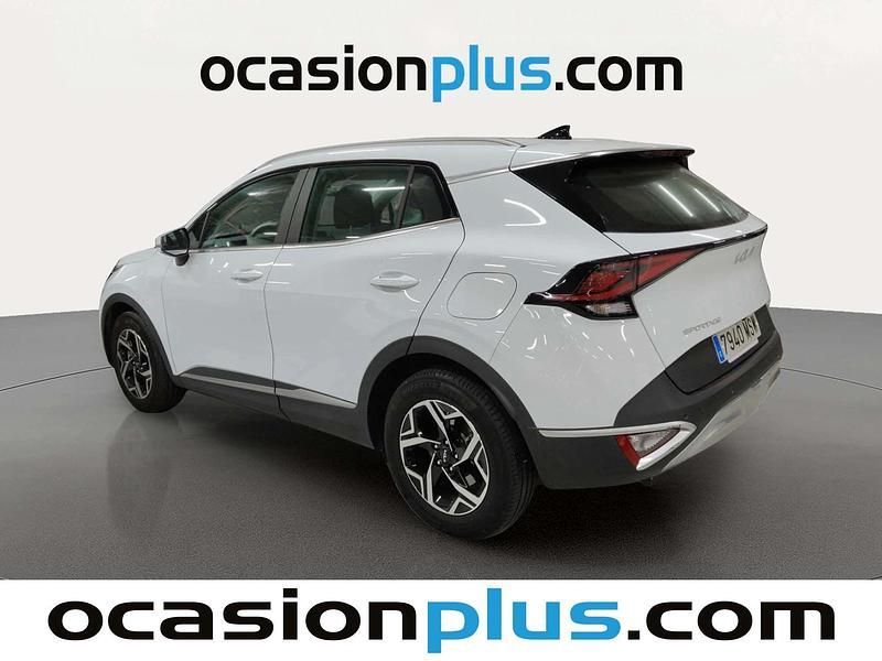 Usado Kia Sportage 136 CV (100 kW) 2024 Blanco SUV
