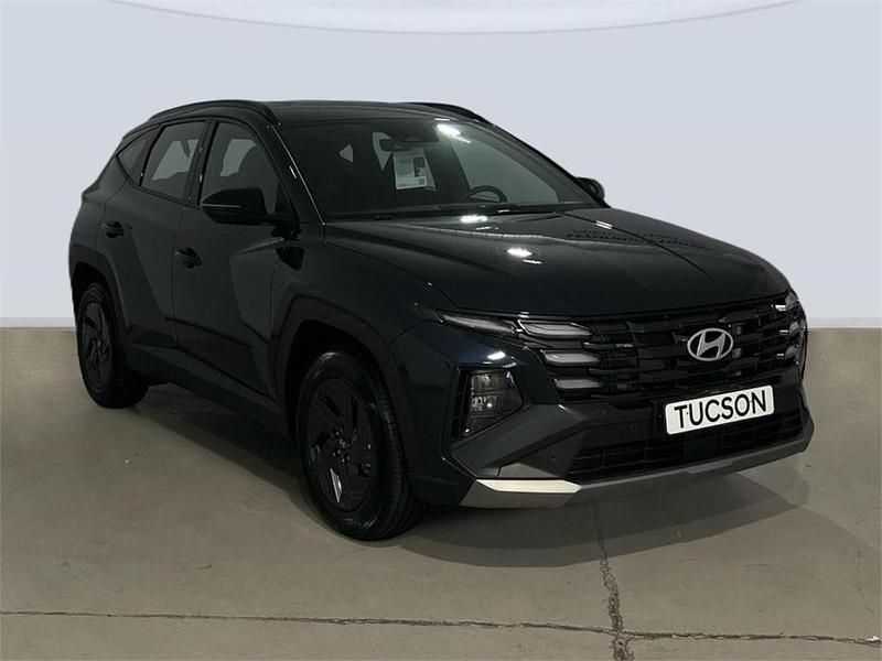 Nuevo Hyundai Tucson Blackline 150 CV (110 kW) 2025 Sailing blue SUV