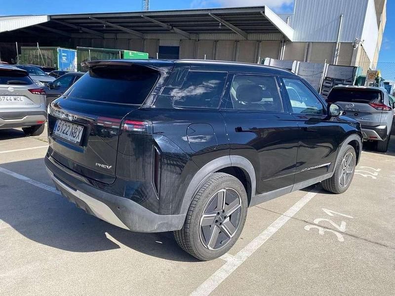 Usado Jaecoo 7 351 CV (258 kW) 2025 Negro SUV