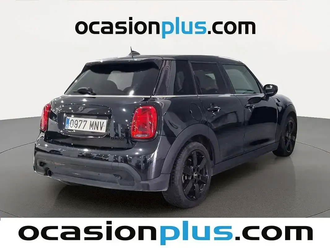 Usado Mini Cooper 136 CV (100 kW) 2024 Negro Utilitario