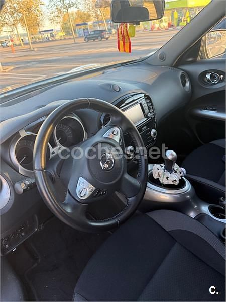 Occasion Nissan Juke Acenta 112 ch (82 kW) 2019 Noir SUV