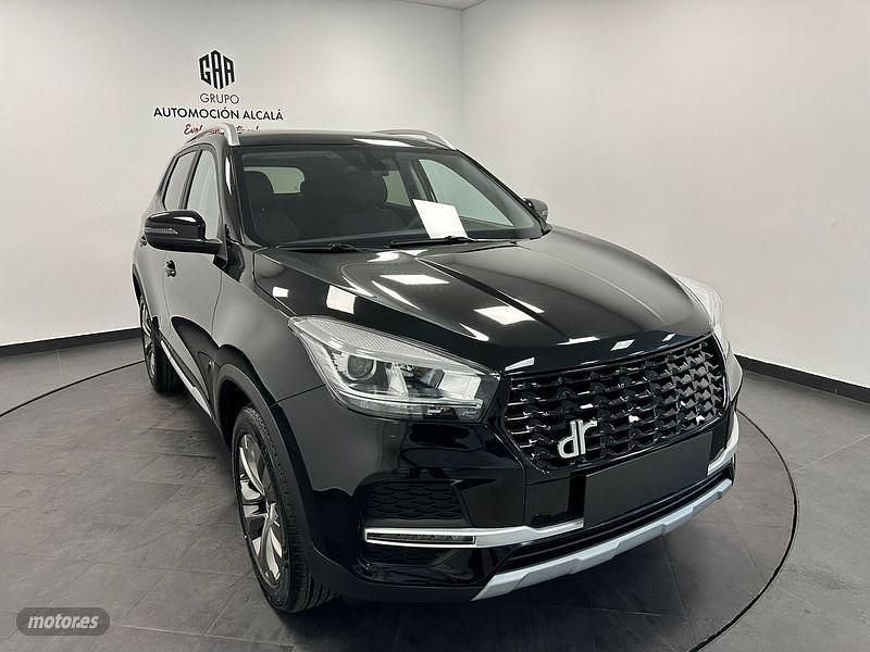 Usado DR DR 5.0 116 CV (85 kW) 2024 Negro SUV